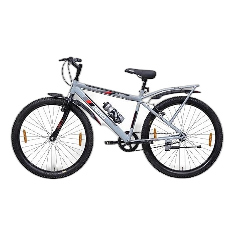 HERO NEXT 26T - FS - IBC -DD - V BRAKE WITH FENDER