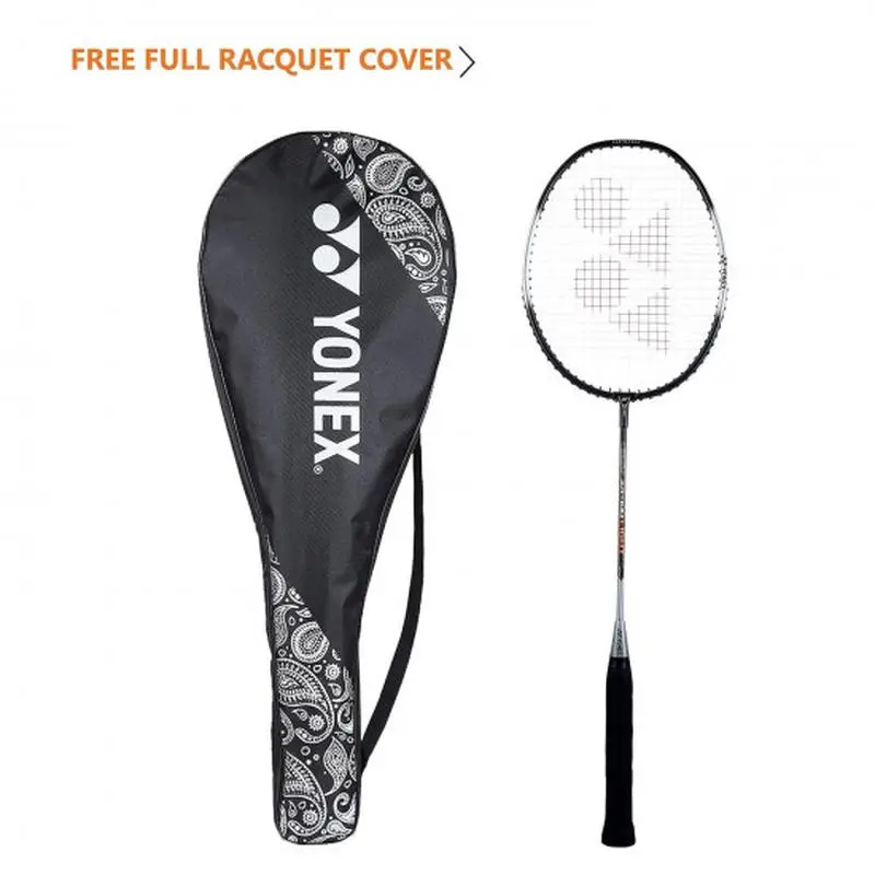 Yonex ZR 100 Light Badminton Racquet – Aluminium Frame – 95g (G3)