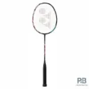 Yonex Astrox 100 Game Badminton Racket – 4U, Medium Flex
