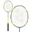 Yonex Arcsaber 7 Pro Badminton Racquet – Even Balance, Medium Flex, 4U