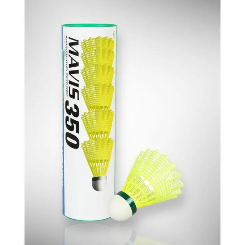 Yonex Mavis 350 Nylon Badminton Shuttlecock