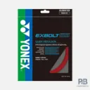Yonex Badminton String - Exbolt 65