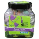 Yonex AC 102 EX Super Grap Badminton Overgrip Set of 60 – Assorted Colors