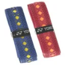 Yonex AC 7405 E2T Diamond Badminton Grip – Pack of 24 Grips