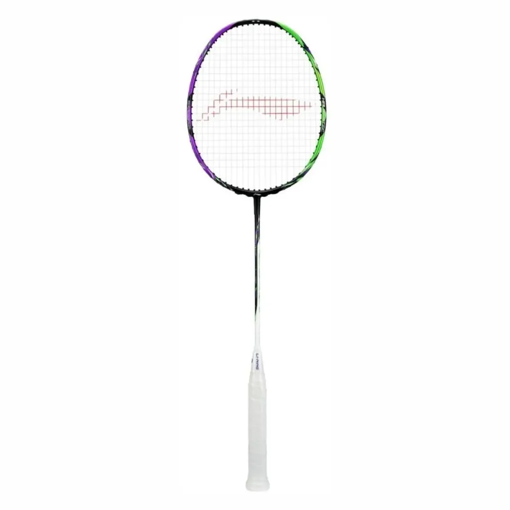 Li-Ning Halbertec - 9000 - 4U - Green/Purple