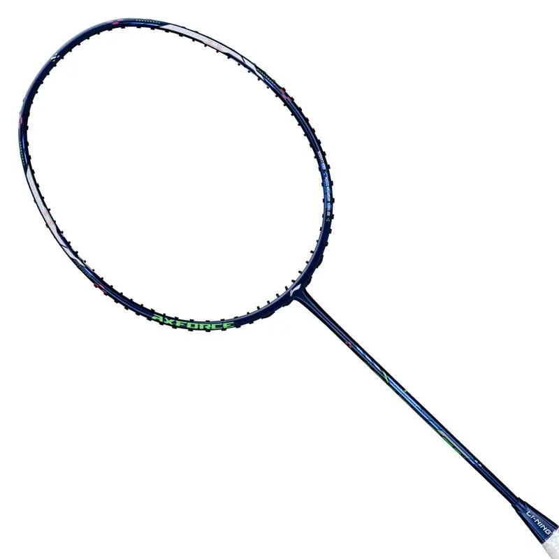 Lining Badmiton Raquet Axforce Cannon - 4U