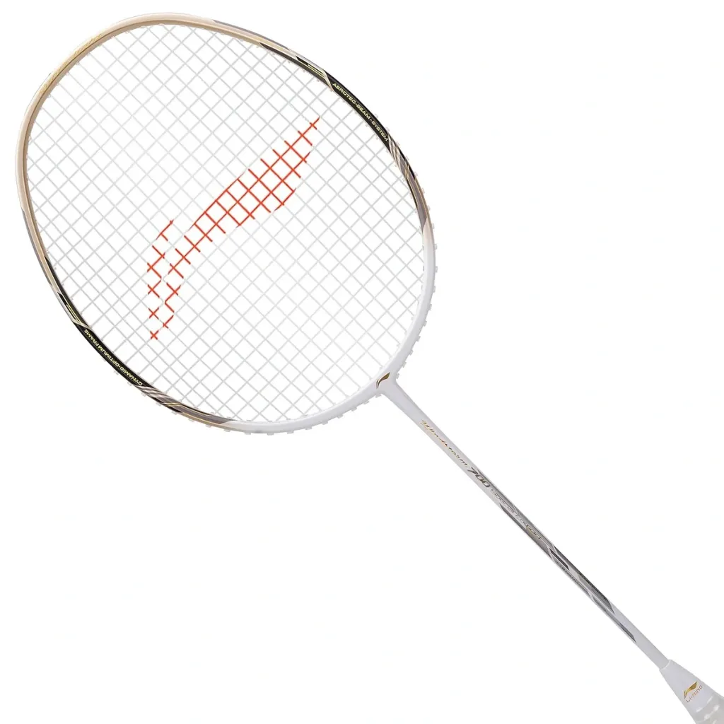 Li-Ning Windstorm 700 Special Edition Badminton Racket – 79g, Even Balance, Flexible Shaft