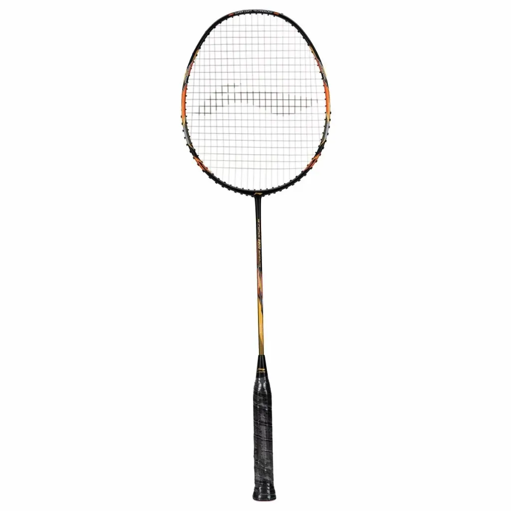 Li-Ning G-Force 5900 Superlite Badminton Racket – 79g, Head Heavy, Flexible Shaft-Strung