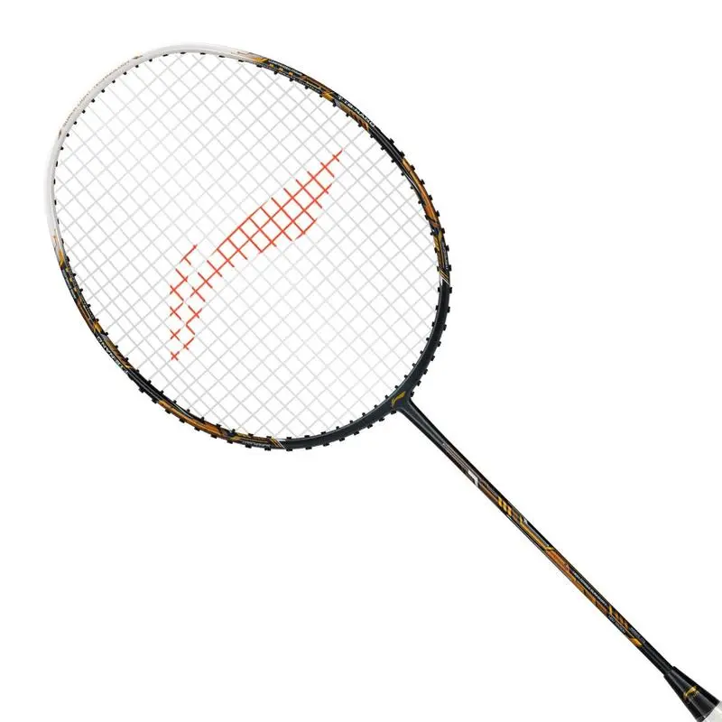 Li-Ning Air Force G3 - 77grams - Unstrung - Dark Grey/White/Gold