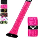 Vicky Cricket Bat Grip – Synthetic Rubber Knurling Design (30 cm, 1.5 mm)