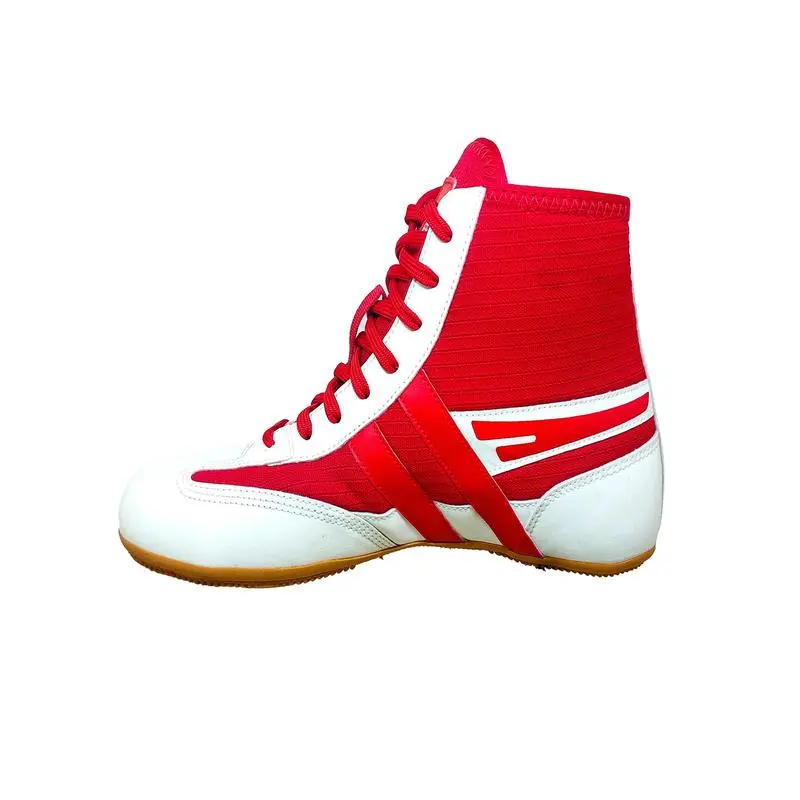 KABADDI SHOES BLACK/RED 