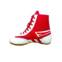 Sega Kabaddi Shoes with Breathable Mesh Upper and Non-Marking Rubber Sole
