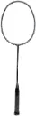 Maxbolt Metal Badminton Racket with Armour Frame and Head-Heavy Design