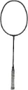 Maxbolt Black Badminton Racket Carbon Fiber Lightweight 80–85g