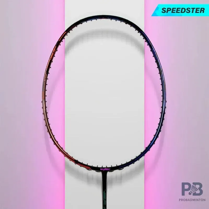 MaxBolt Superstar LT Lightweight Badminton Racket