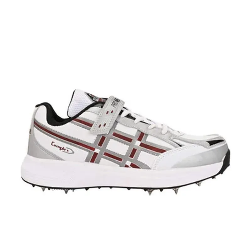 PROASE CRT FS101/201 Cricket Shoes Rubber Sole Lace-Up