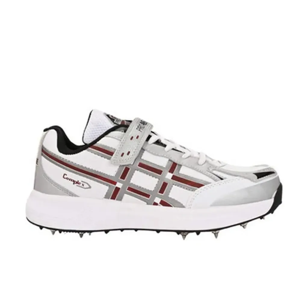 ProAse PRO ASE CRT FS101/201 Cricket Shoes Rubber Sole Lace-Up