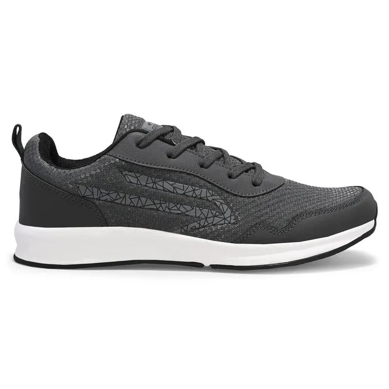 Multi-Sport Unisex Shoes with Breathable Mesh and Cushioned Insole