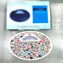 Analog Hospital Weighing Scale 50 kg – Stainless Steel, Manual Operation