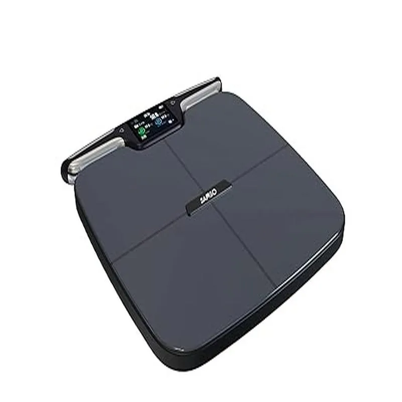 SAMSO Ultra Scan Smart Body Composition Scale with Bluetooth and TFT Display