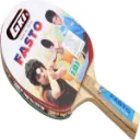 GKI FASTO TABLE TENNIS BAT FOR CONTROL AND FAST PLAY