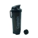 750 ml BPA-Free Gym Shaker Bottle with Mixing Ball