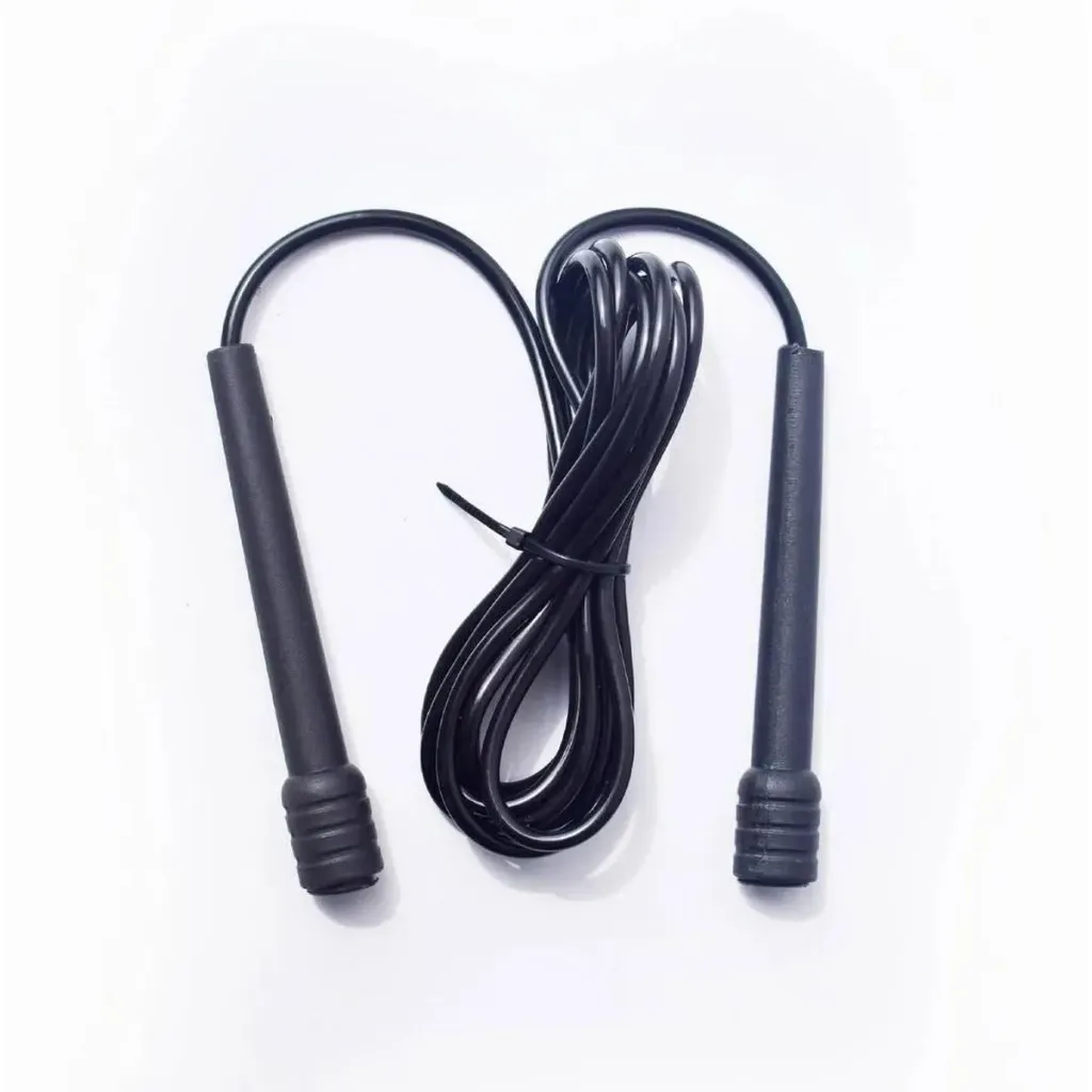 Captain Jump Rope Power 99 Nylon Skipping Rope 275 cm – Green
