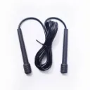 Captain Jump Rope Power 99 Nylon Skipping Rope 275 cm – Green