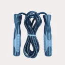 Captain Jump Rope Power 99 Nylon Skipping Rope 275 cm – Green