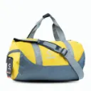 Captain 20L Water-Resistant Duffel Bag with Shoulder Strap