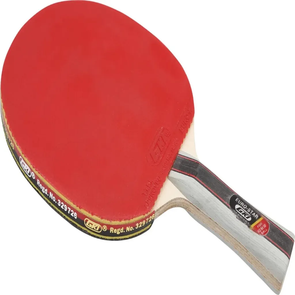 Gki Euro Star Table Tennis Bat