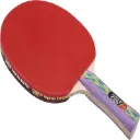 GKI Euro V Table Tennis Bat – Control Flair, Intermediate Level