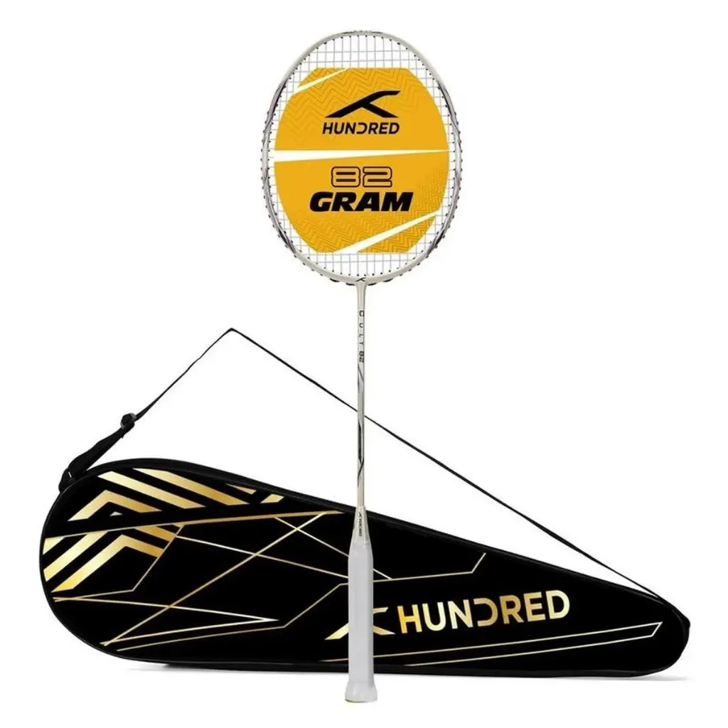 Hundred Powertek 200 JR Badminton Racket