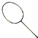Badminton Racket – Atomic X Dark Sword, Head Heavy, 84 g, Carbon Fibre