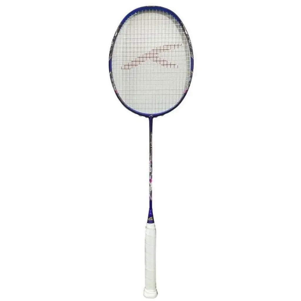 Flutter S Attk Badminton Racket – 84g, Head Heavy, Mid-Flex