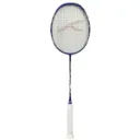 Flutter S Attk Badminton Racket – 84g, Head Heavy, Mid-Flex