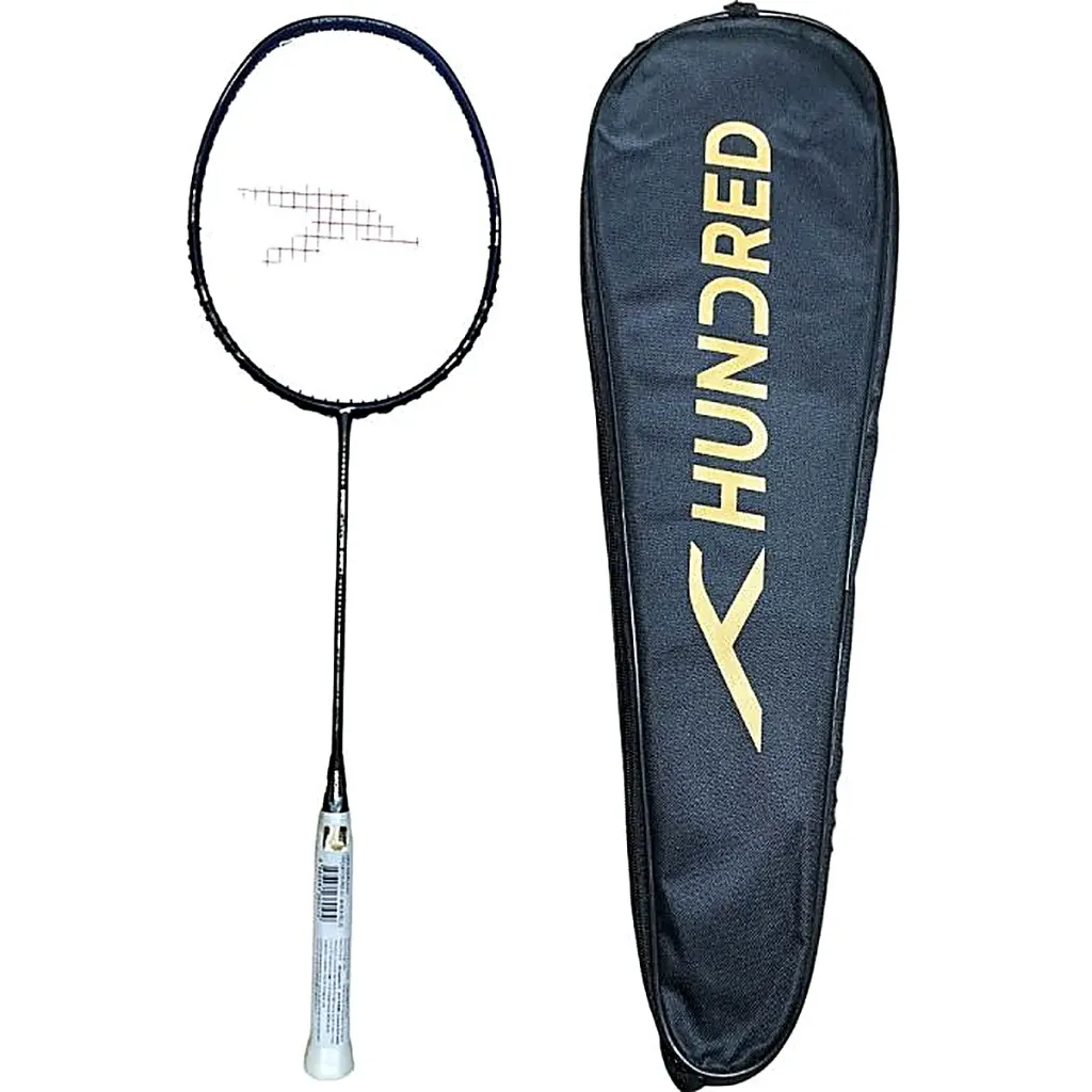 HUNDRED PREDATOR PRO - 4U - UNSTRUNG - BLACK BLUE -01, NAVY - GREY -01, DARK GREY - 01