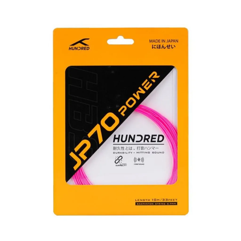 HUNDRED JP 70 POWER