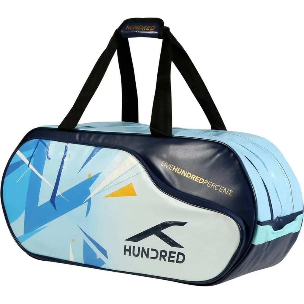Hundred Trailblazer Badminton Kit Bag HBCK-4M256-1