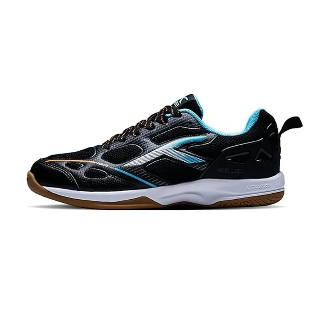 Hundred Raze Pro Non-Marking Sports Shoes with X-Cushion Sole