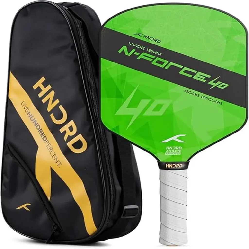 N Force 40 Pickleball Paddle for Everyday Play