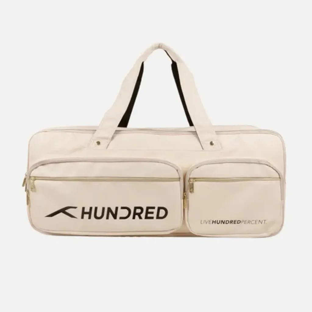 HUNDRED UTILITARIAN SPORTS KITBAG WITH 4 COMPARTMENTS AND THERMAL POCKET