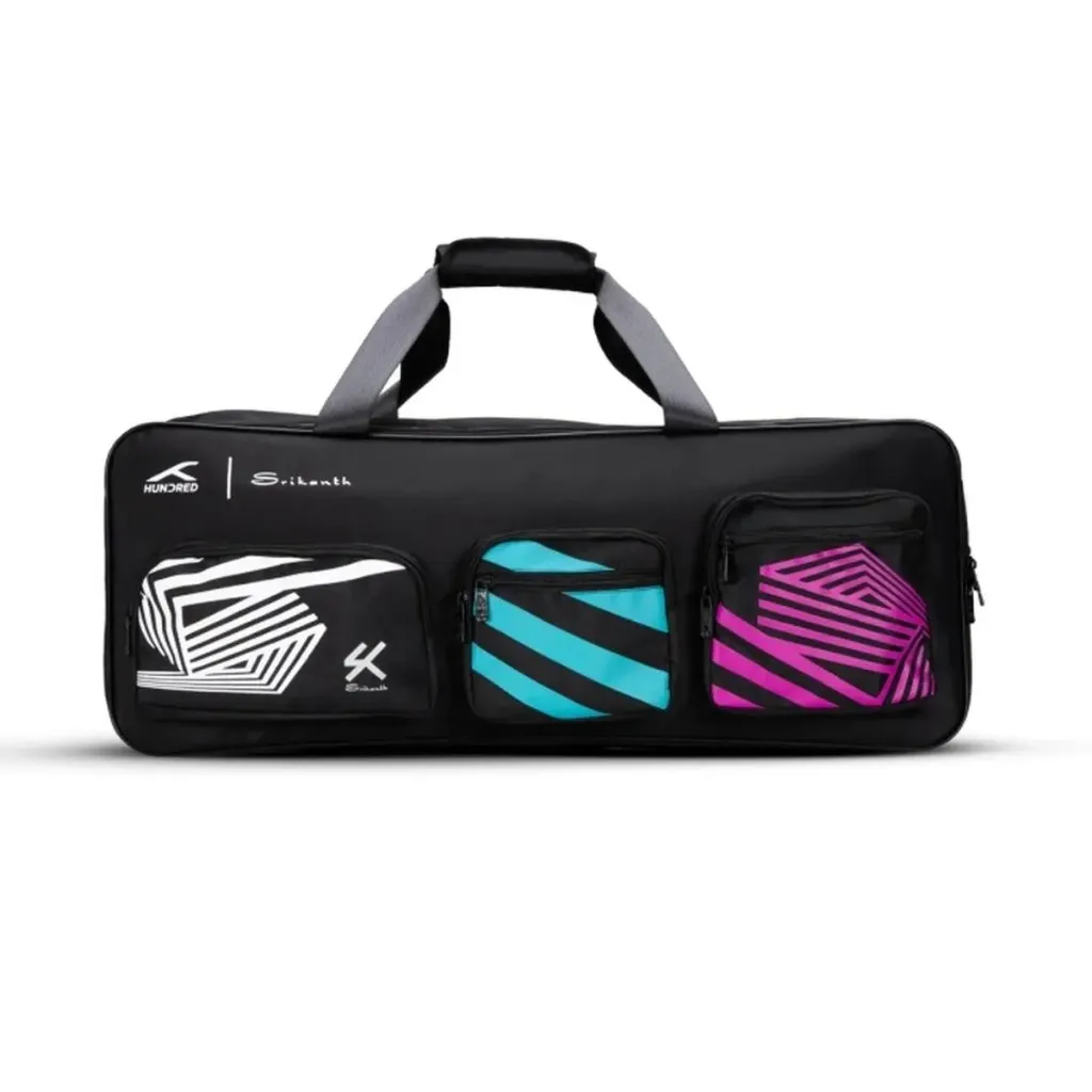 HUNDRED MAGNUM BADMINTON KIT BAG