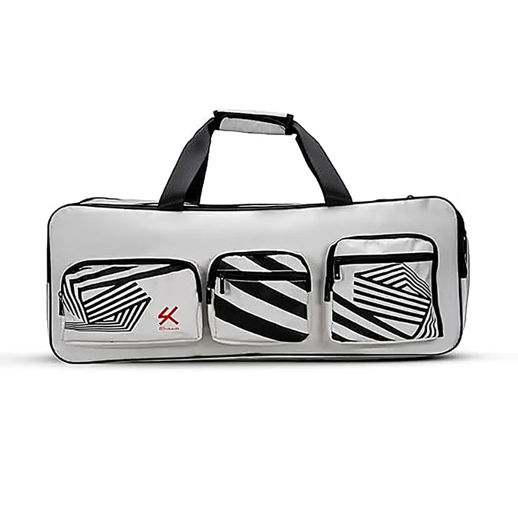 Hundred Full Size Badminton Kitbag with 3 Compartments