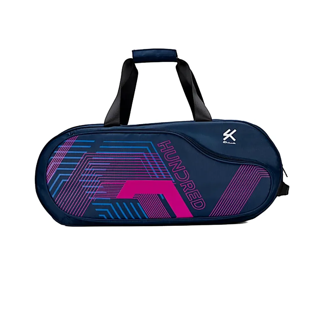 Hundred Polyester Kitbag with Multiple Compartments and Footwear Section