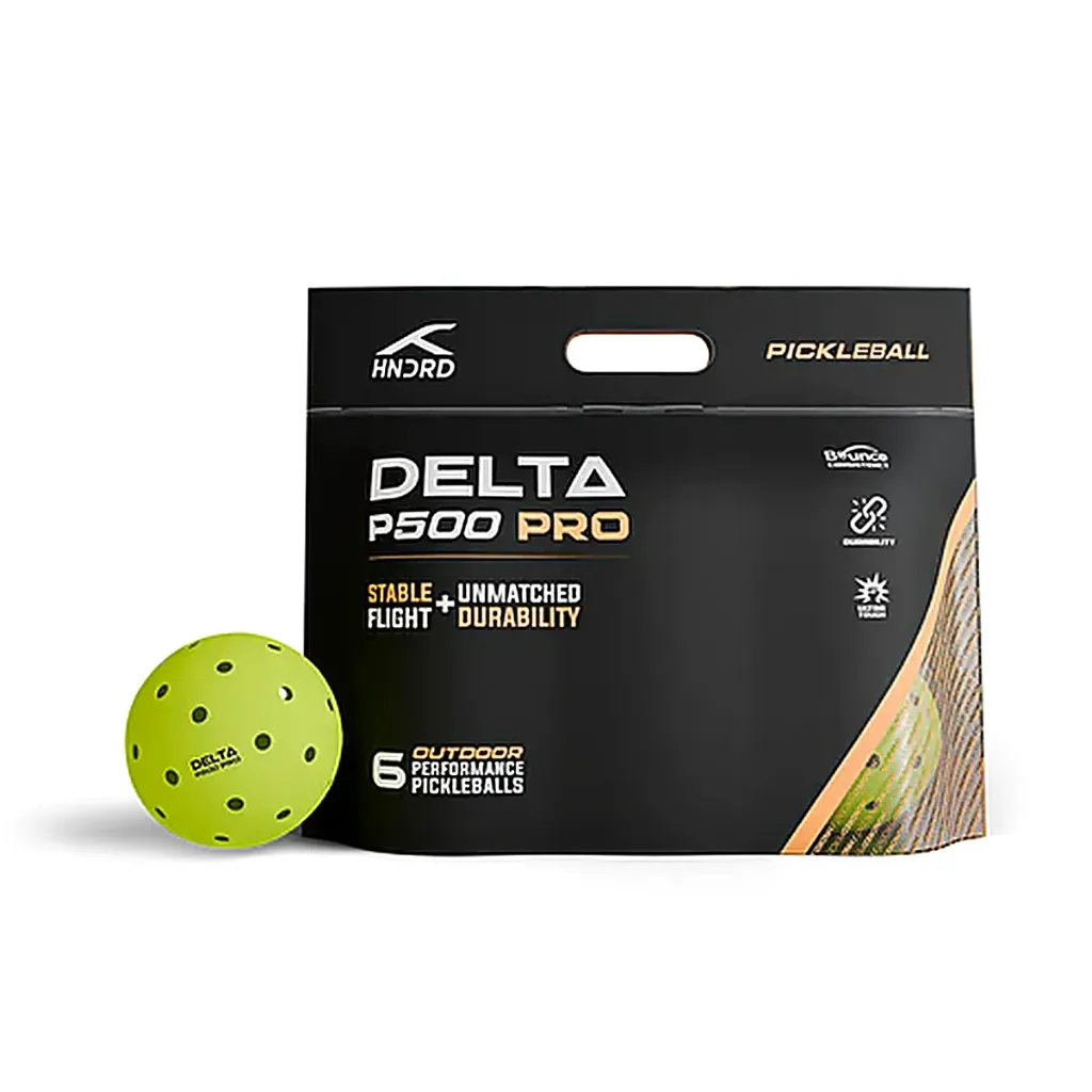 DELTA P500 PRO (6IN 1) - OUTDOOR - NEON YELLOW