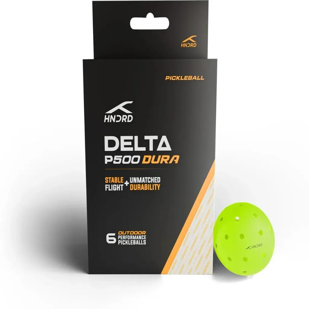 DELTA P500 PRO (6IN 1) - OUTDOOR - NEON YELLOW