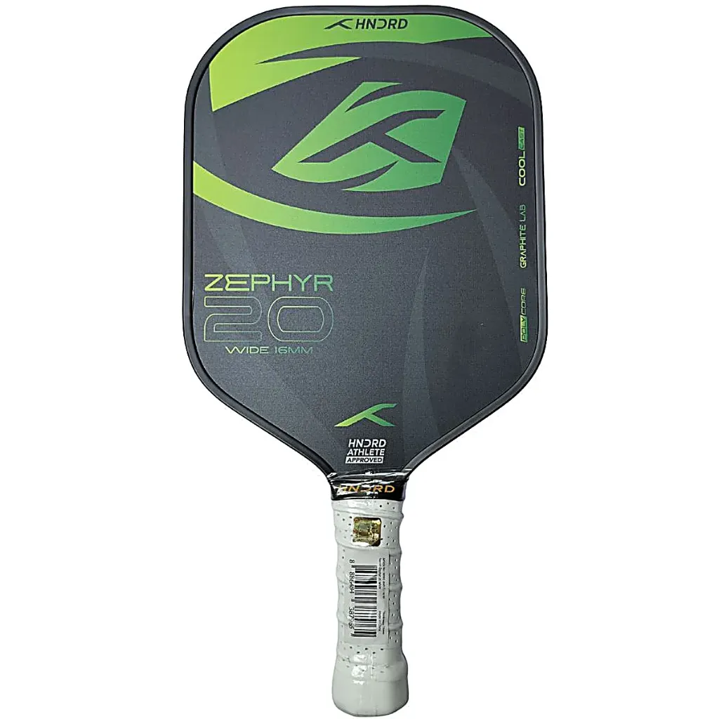 PICKE BALL RACKET - ZEPHYR - WIDE - 16MM