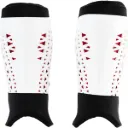 Football Shinguard with ABS Shell and Ventilated Foam – ALFA PROSHIN