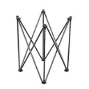 Carrom Board Stands - Club Large - 38"